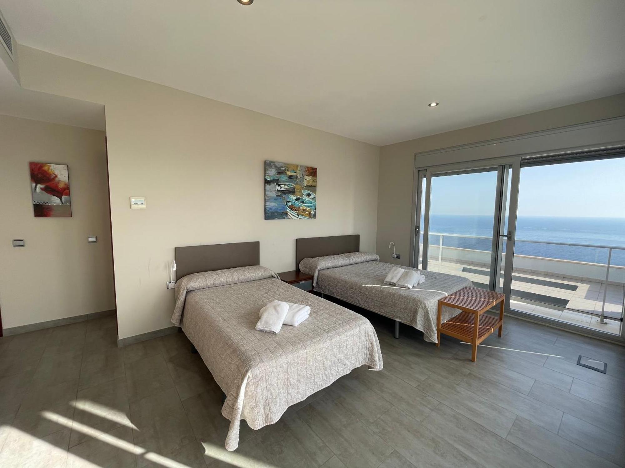 Apartamentos Entremares - Grupo Antonio Perles Calpe Eksteriør bilde