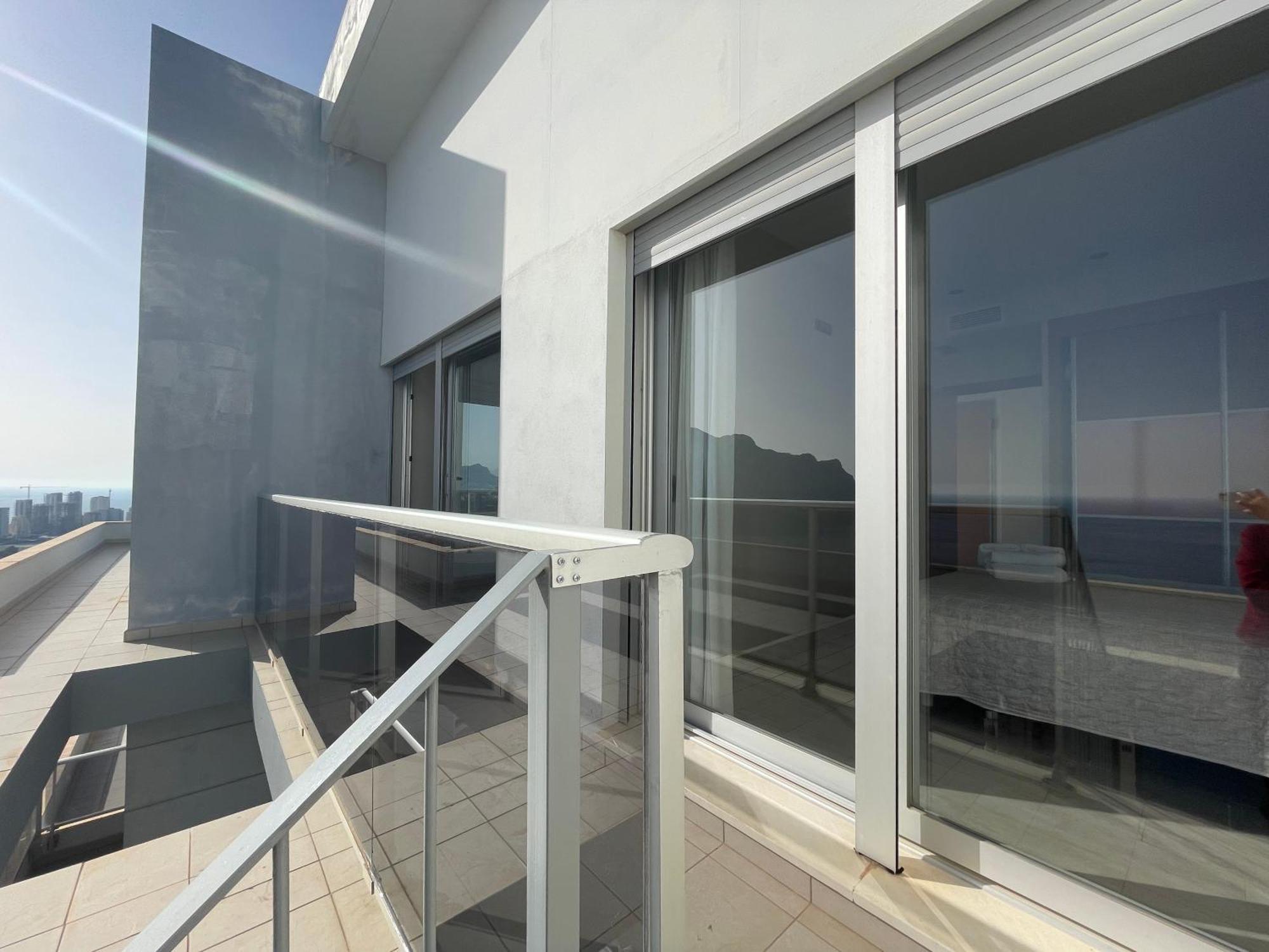Apartamentos Entremares - Grupo Antonio Perles Calpe Eksteriør bilde