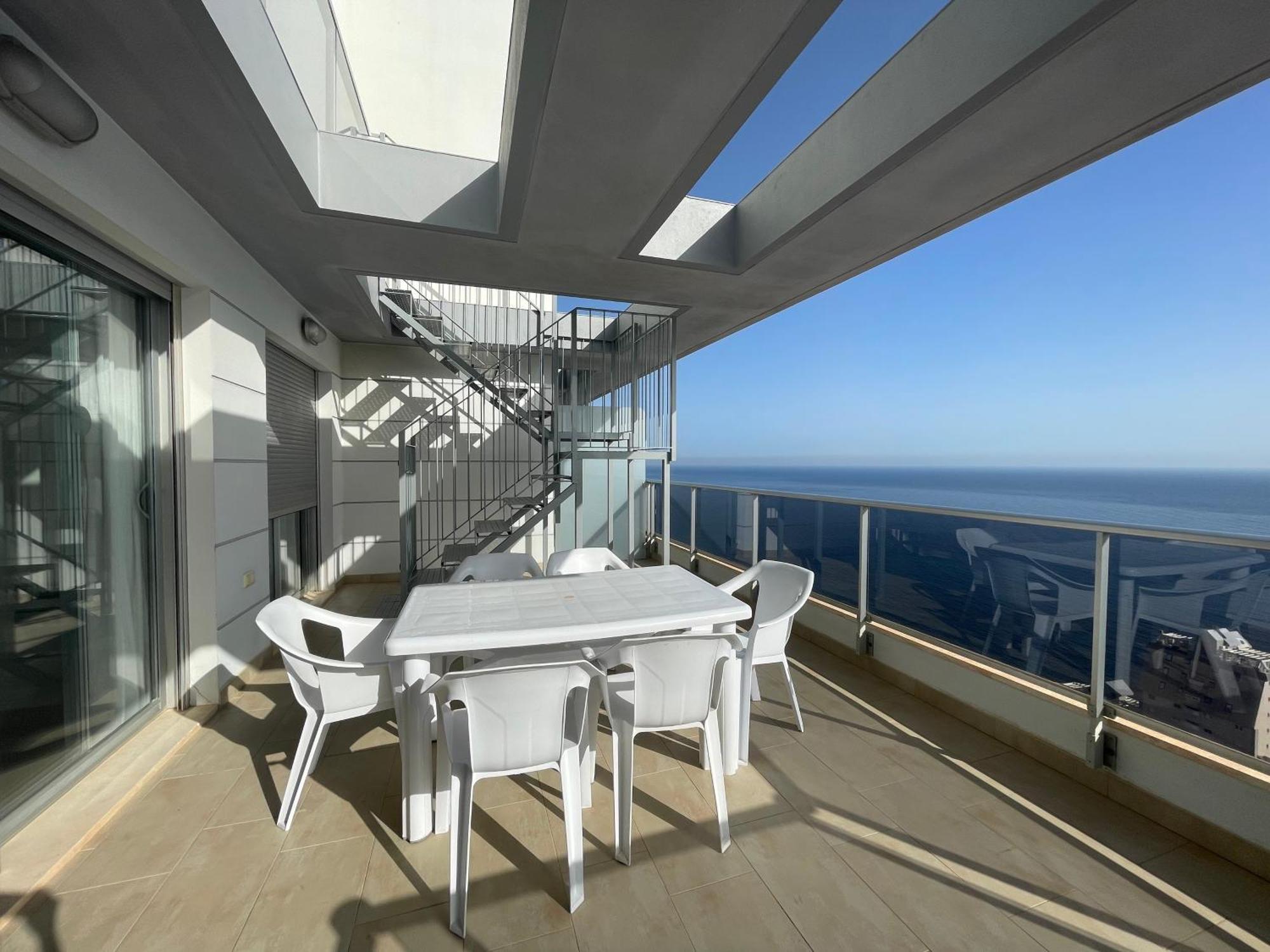 Apartamentos Entremares - Grupo Antonio Perles Calpe Eksteriør bilde