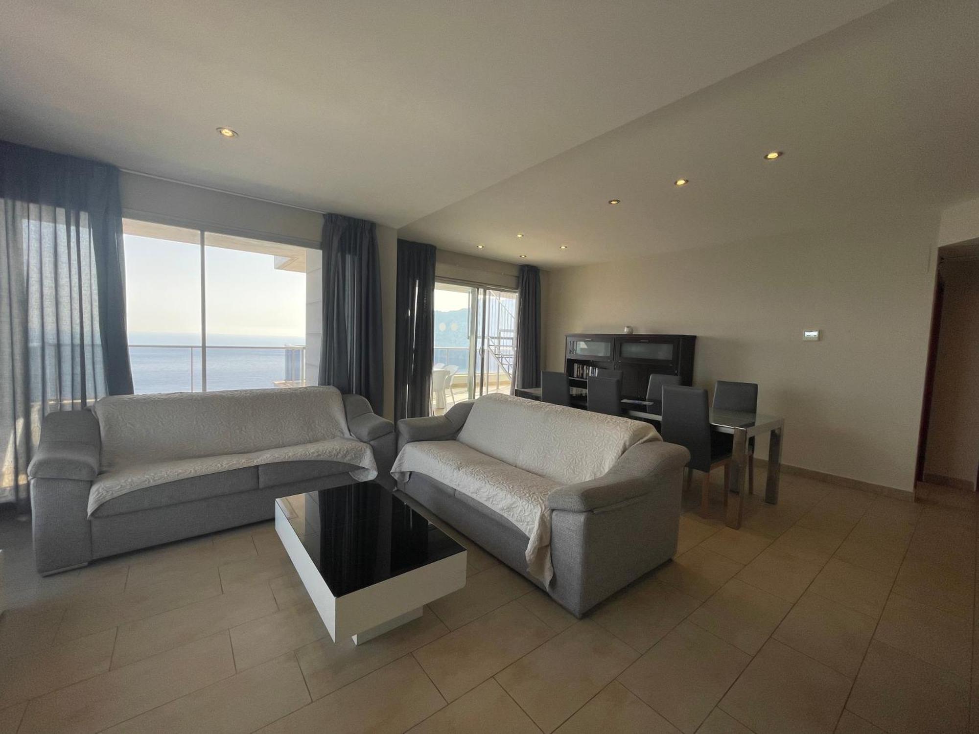 Apartamentos Entremares - Grupo Antonio Perles Calpe Eksteriør bilde