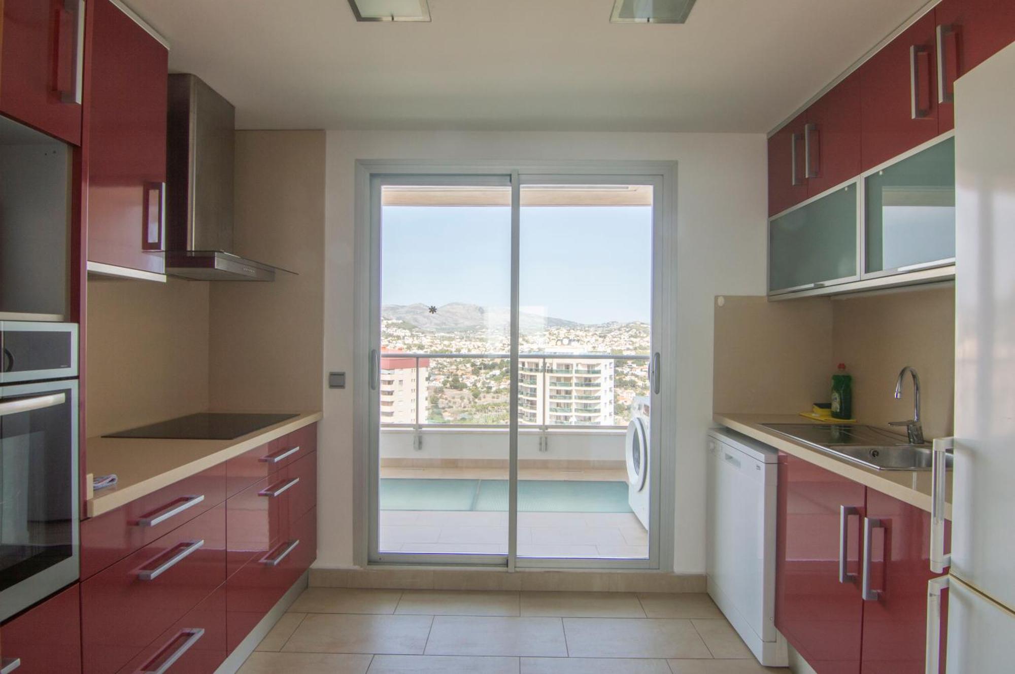 Apartamentos Entremares - Grupo Antonio Perles Calpe Eksteriør bilde