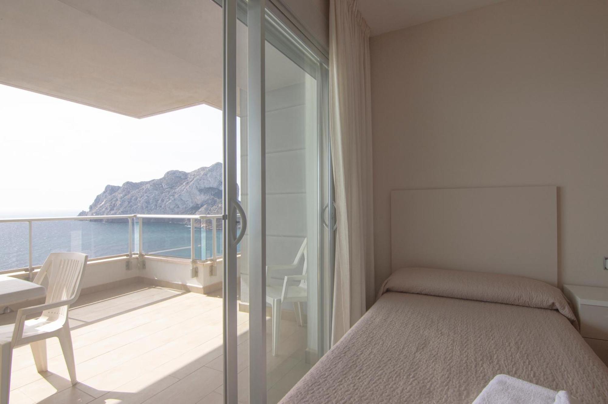 Apartamentos Entremares - Grupo Antonio Perles Calpe Rom bilde