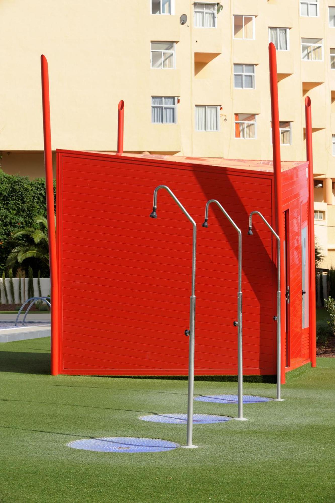 Apartamentos Entremares - Grupo Antonio Perles Calpe Eksteriør bilde