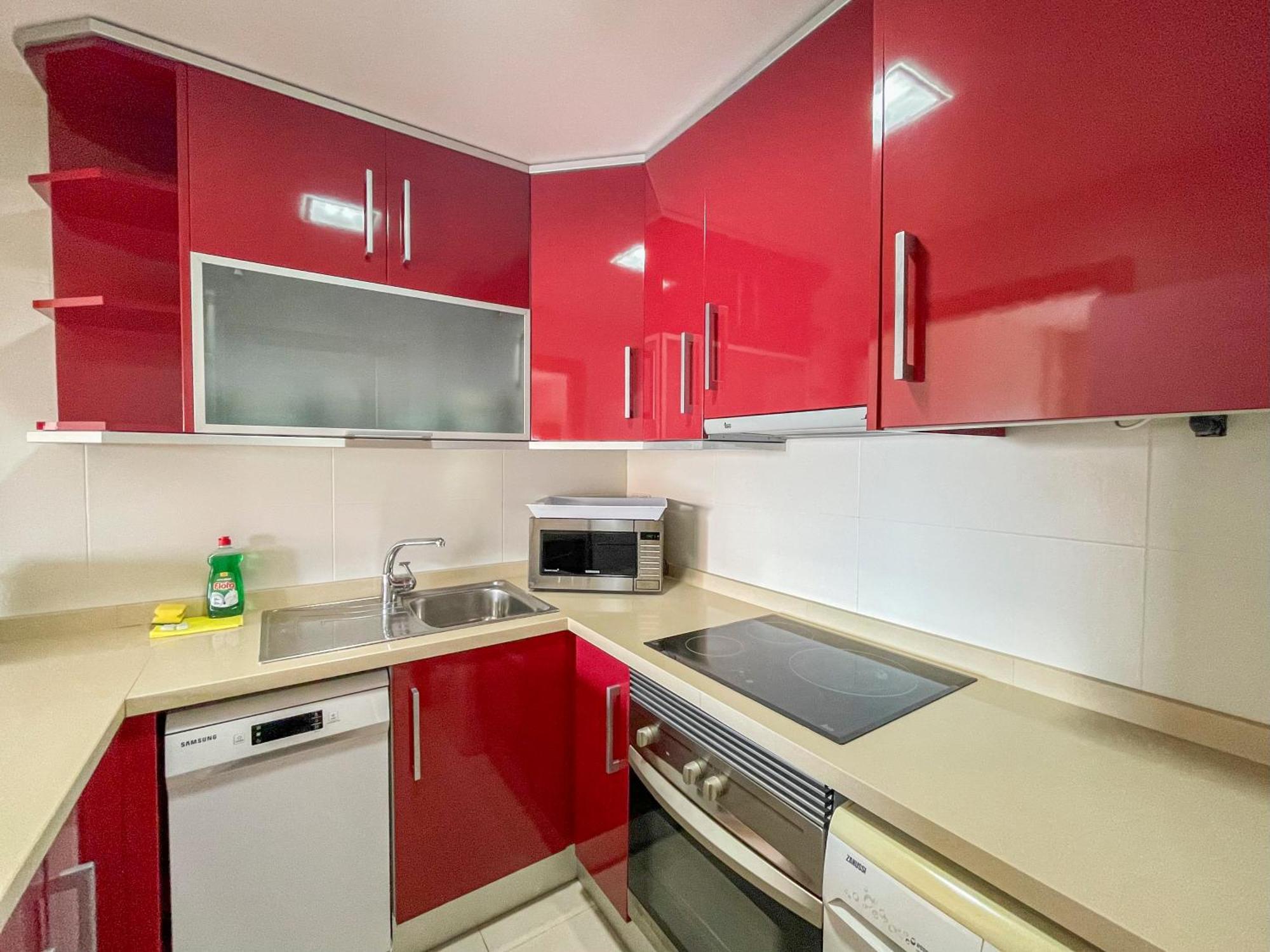 Apartamentos Entremares - Grupo Antonio Perles Calpe Eksteriør bilde