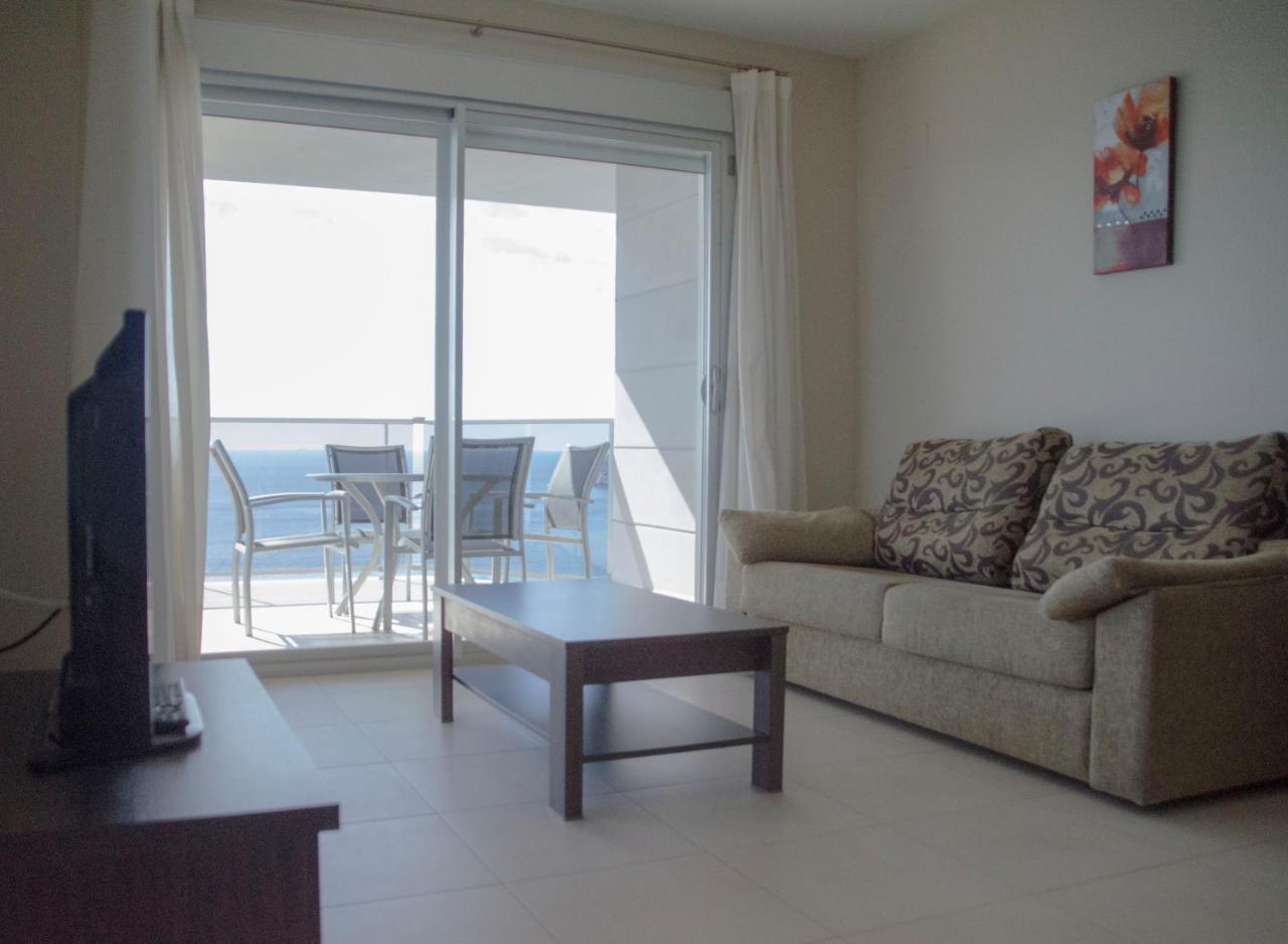 Apartamentos Entremares - Grupo Antonio Perles Calpe Eksteriør bilde