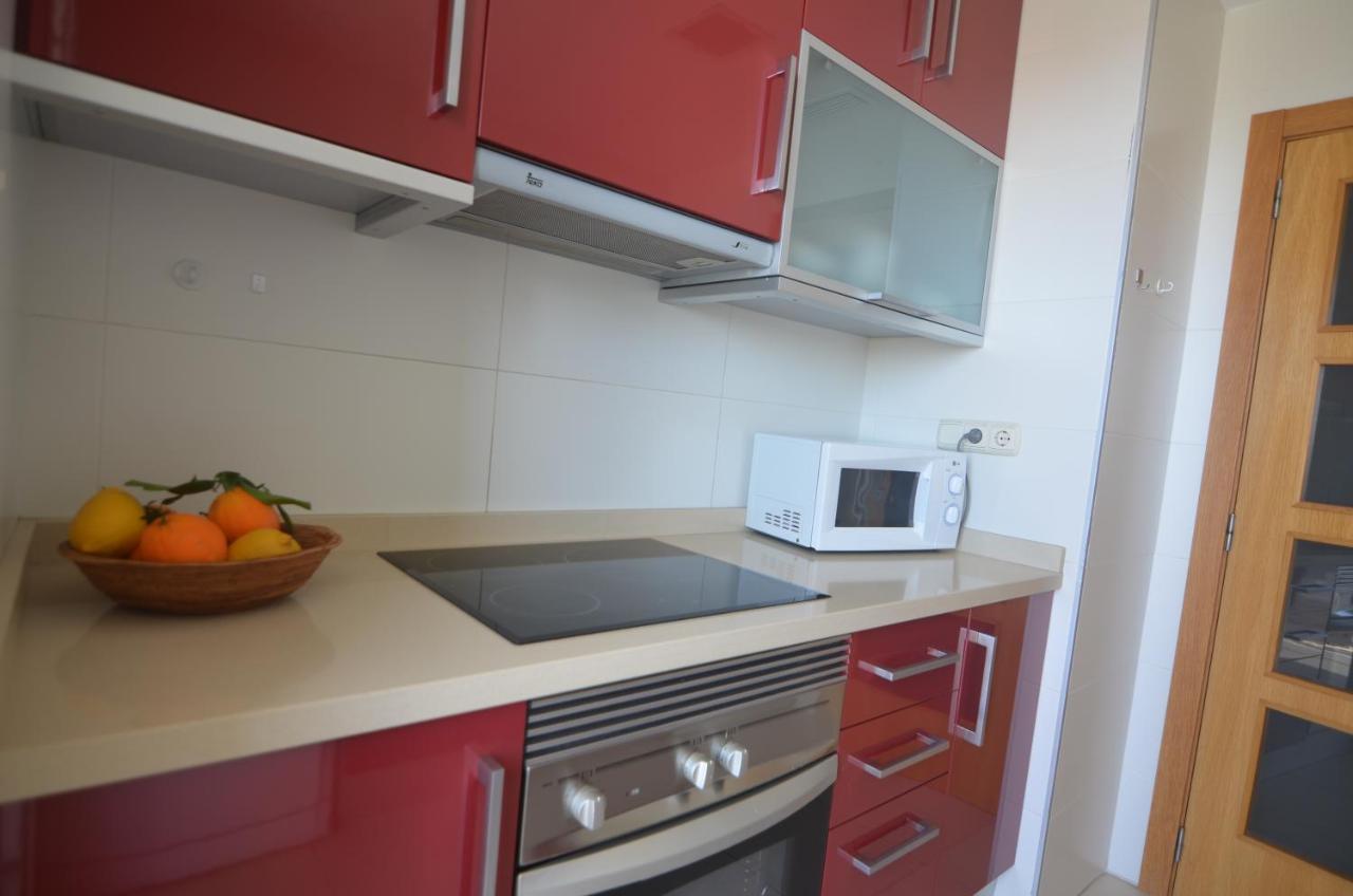 Apartamentos Entremares - Grupo Antonio Perles Calpe Eksteriør bilde