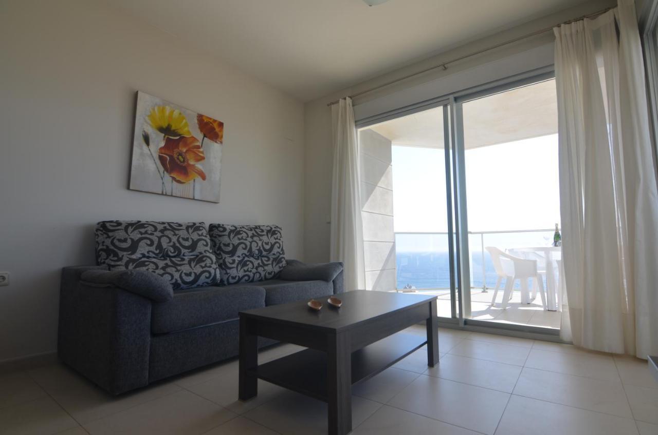 Apartamentos Entremares - Grupo Antonio Perles Calpe Eksteriør bilde